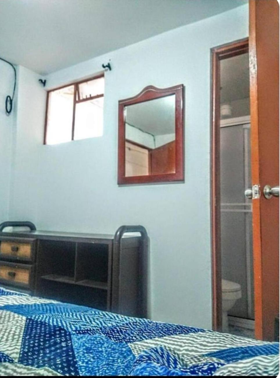 Ferienwohnung My Second House Manizales Exterior foto